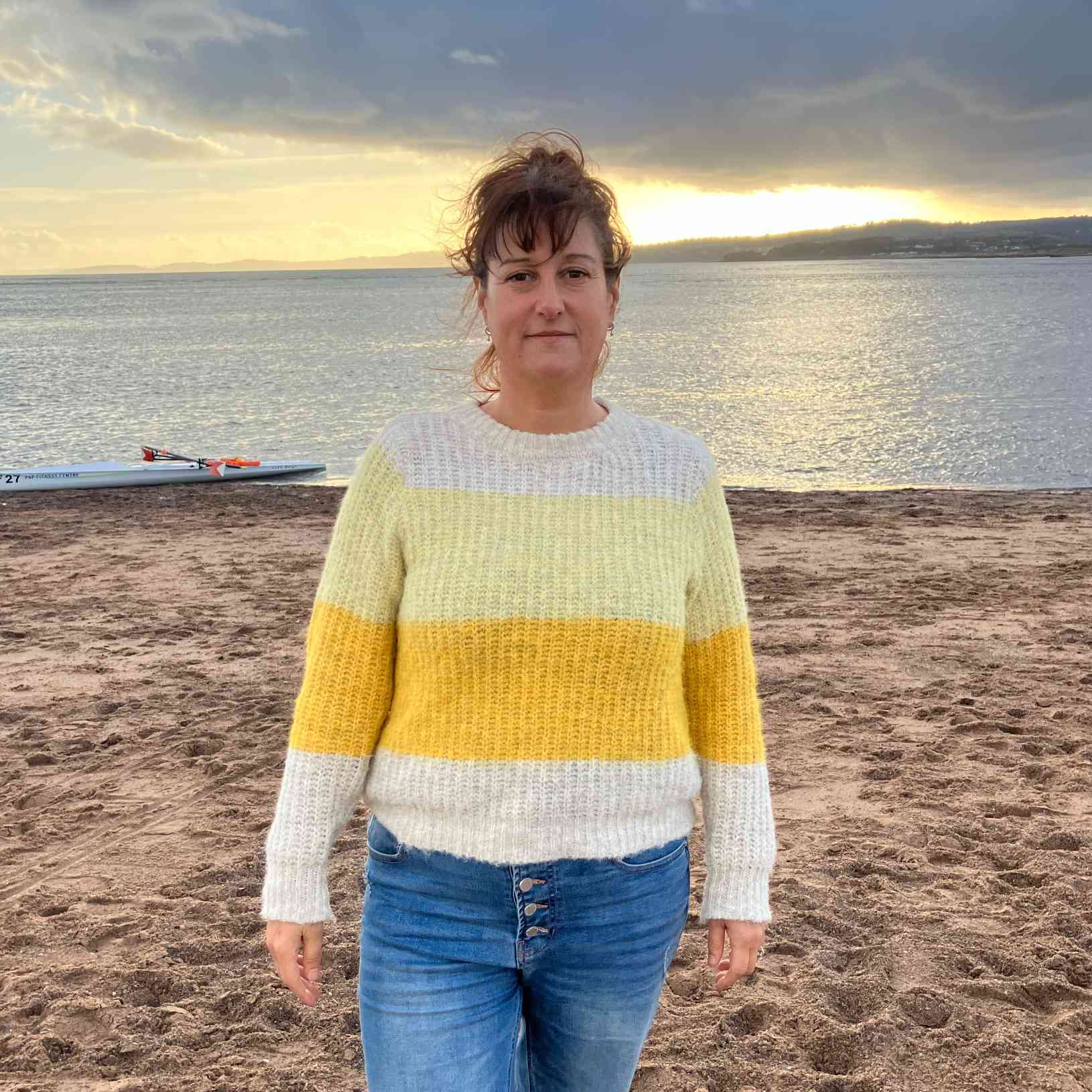 Jo Walker, Reiki Master Practitioner, Exeter